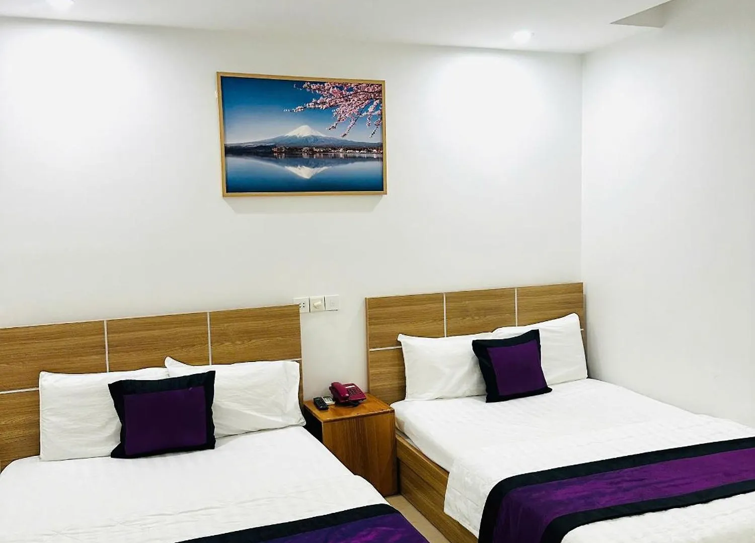 Rubystar Hotel Vũng Tàu Vietnam