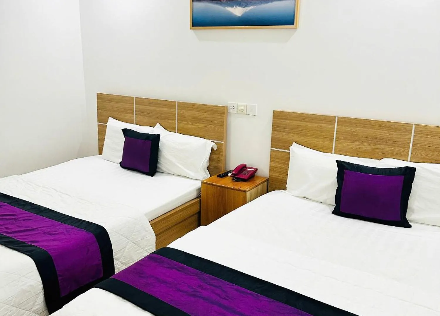 Rubystar Hotel Vũng Tàu Aparthotel