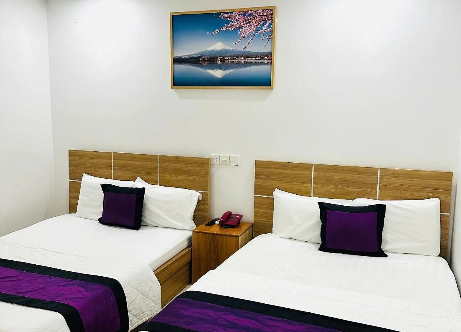 Rubystar Hotel Vũng Tàu Aparthotel
