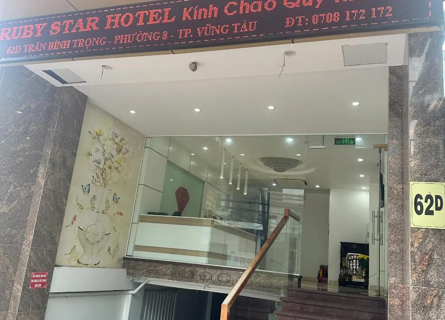 Aparthotel Rubystar Hotel Vũng Tàu