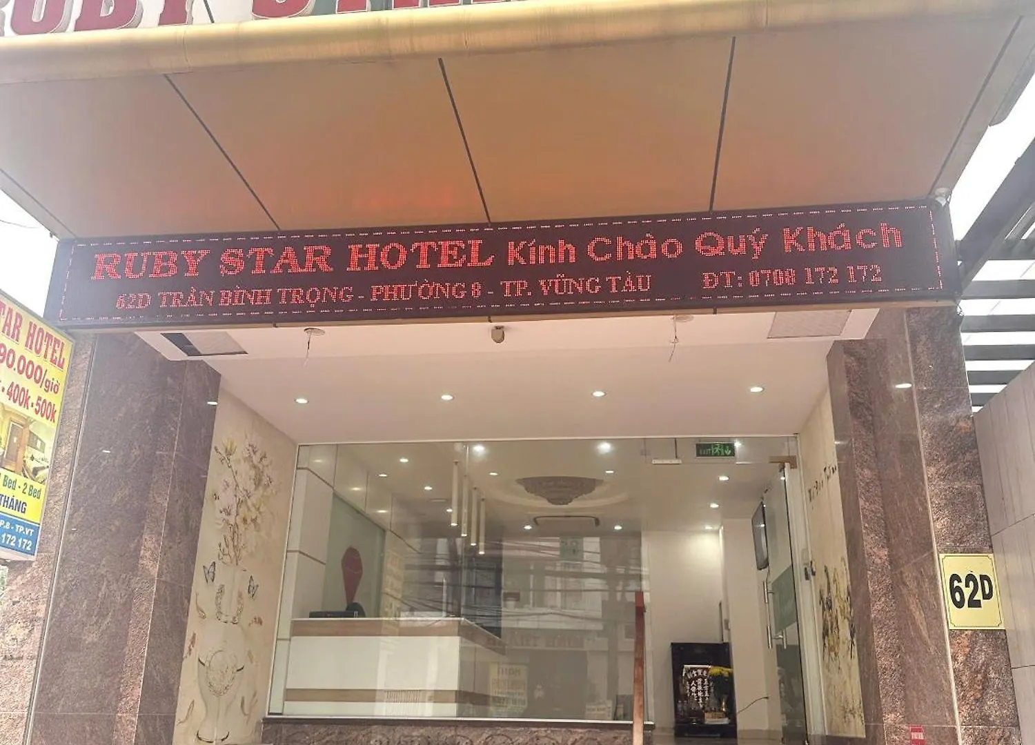 Rubystar Hotel Vũng Tàu Vietnam